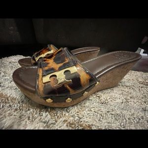 Tory Burch Wedges